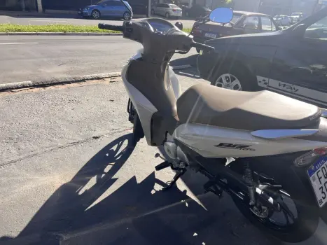 HONDA Biz 125 EX, Foto 12