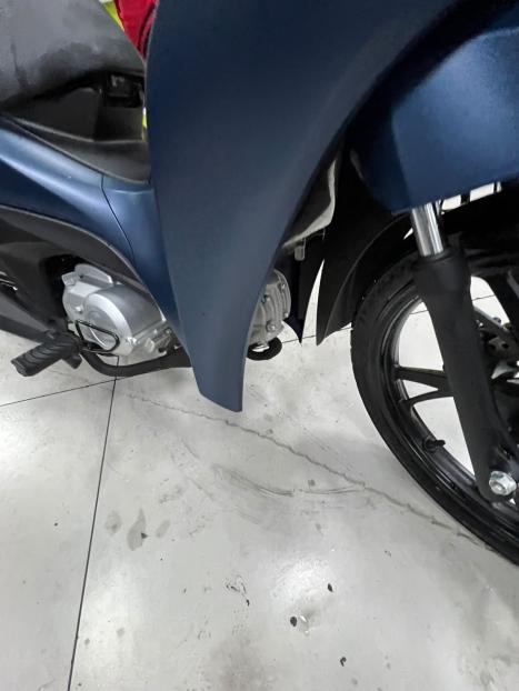 HONDA Biz 125 EX, Foto 3