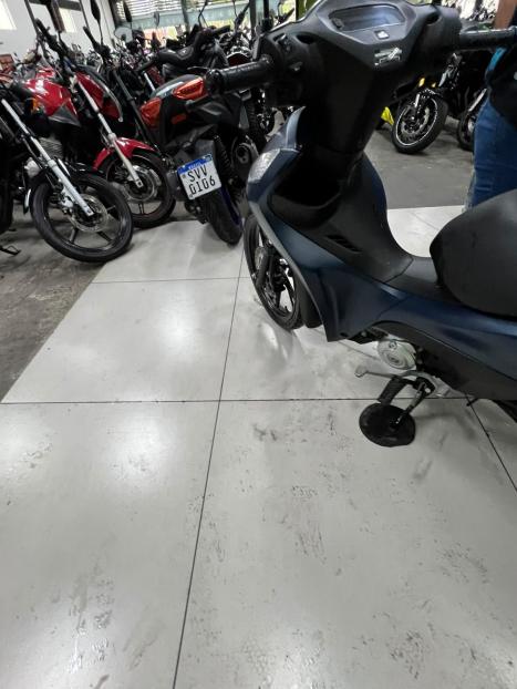 HONDA Biz 125 EX, Foto 8