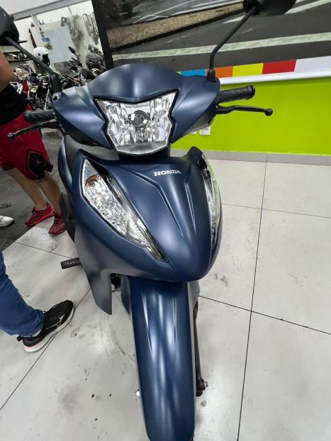 HONDA Biz 125 EX, Foto 11