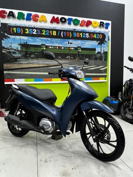 HONDA Biz 125 EX, Foto 12