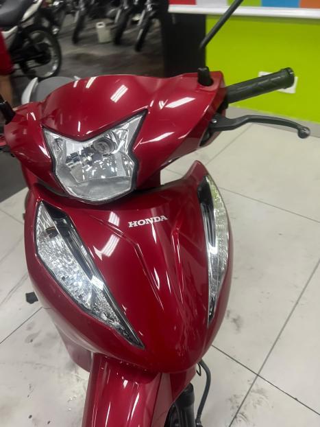 HONDA Biz 125 EX, Foto 3