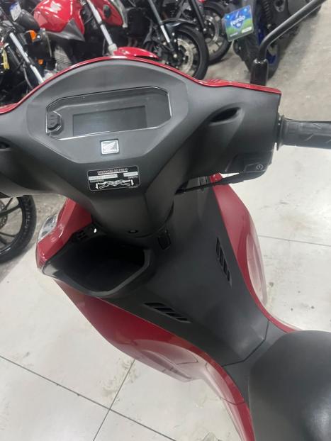 HONDA Biz 125 EX, Foto 5