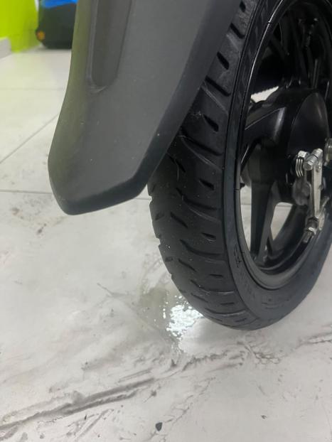 HONDA Biz 125 EX, Foto 6