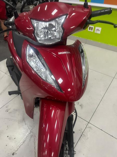 HONDA Biz 125 EX, Foto 7