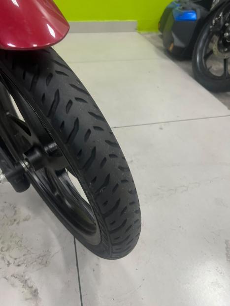 HONDA Biz 125 EX, Foto 9