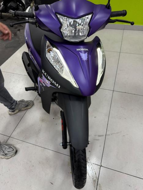 HONDA Biz 125 EX, Foto 4