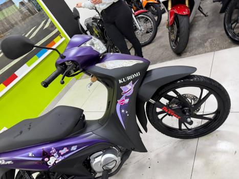 HONDA Biz 125 EX, Foto 5