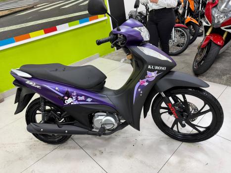 HONDA Biz 125 EX, Foto 6