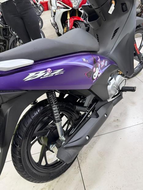 HONDA Biz 125 EX, Foto 8