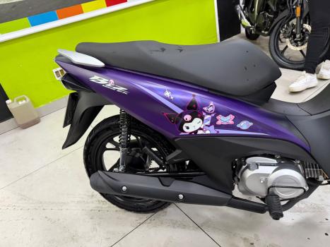 HONDA Biz 125 EX, Foto 9