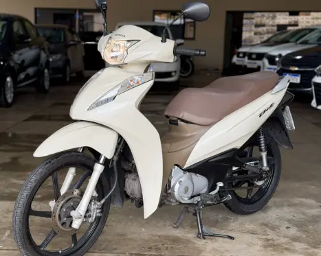 HONDA Biz 125 EX, Foto 1