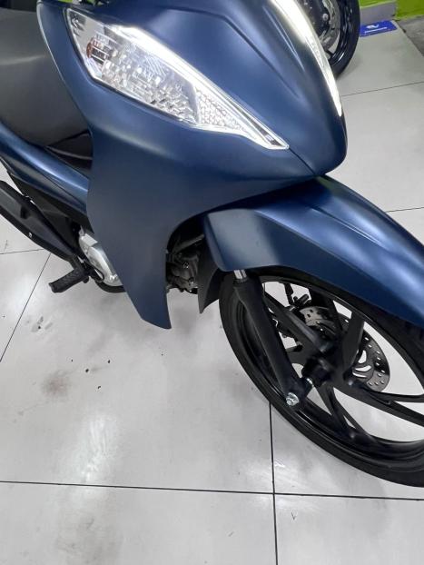 HONDA Biz 125 EX, Foto 5