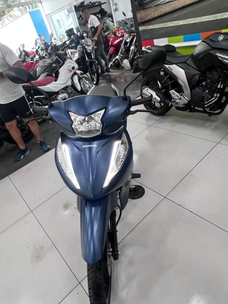 HONDA Biz 125 EX, Foto 7