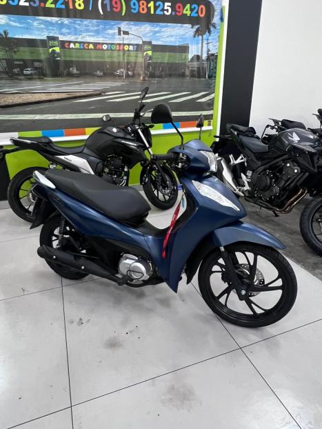 HONDA Biz 125 EX, Foto 12