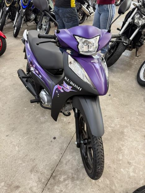 HONDA Biz 125 EX, Foto 1