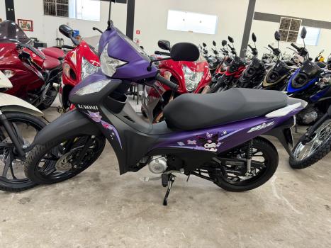 HONDA Biz 125 EX, Foto 2