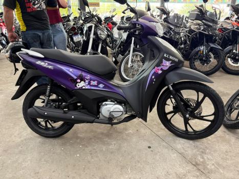 HONDA Biz 125 EX, Foto 3