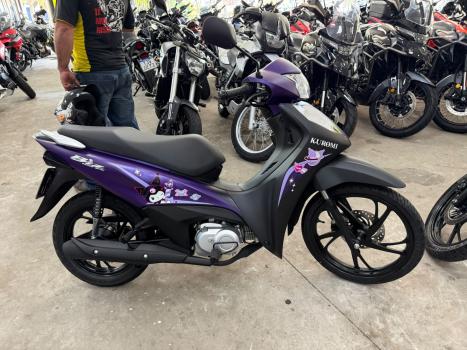 HONDA Biz 125 EX, Foto 4