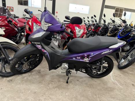 HONDA Biz 125 EX, Foto 5