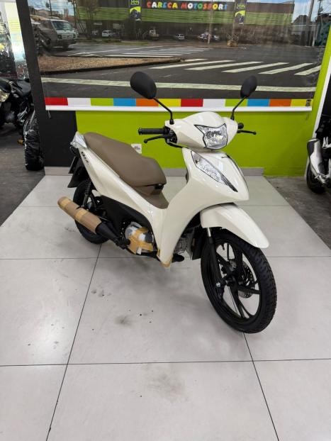 HONDA Biz 125 EX, Foto 8