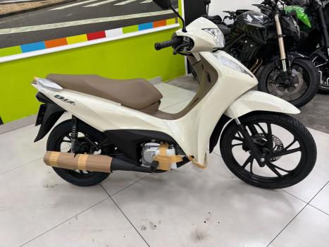 HONDA Biz 125 EX, Foto 9