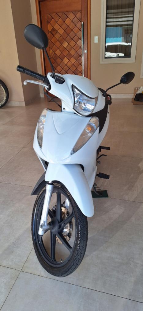 HONDA Biz 125 EX, Foto 5