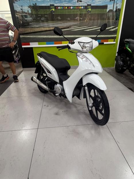HONDA Biz 125 EX, Foto 1