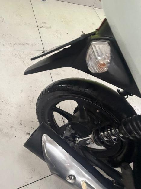 HONDA Biz 125 EX, Foto 5