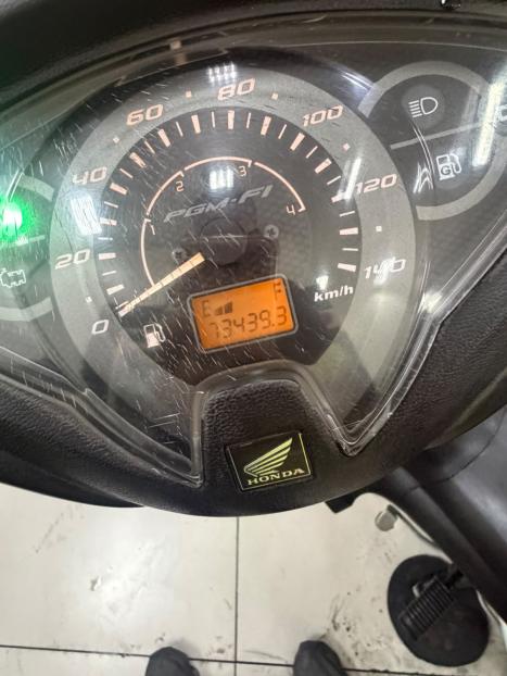 HONDA Biz 125 EX, Foto 9