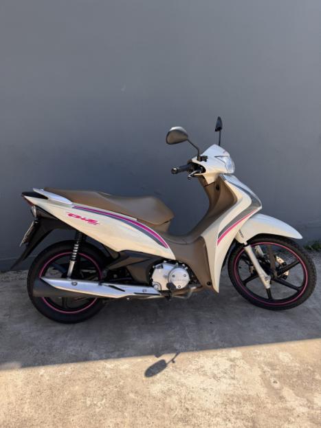 HONDA Biz 125 EX, Foto 1