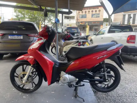HONDA Biz 125 FLEX, Foto 2 HONDA Biz 125 FLEX, Foto 2
