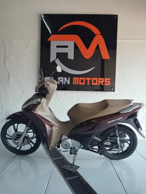 HONDA Biz 125 FLEX, Foto 1