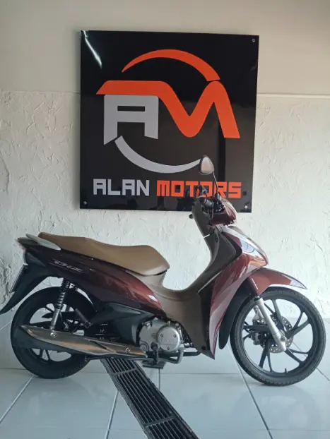 HONDA Biz 125 FLEX, Foto 2