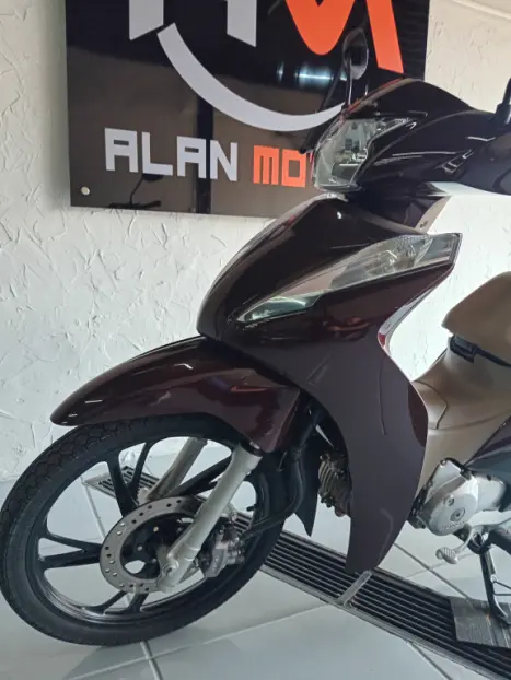 HONDA Biz 125 FLEX, Foto 3