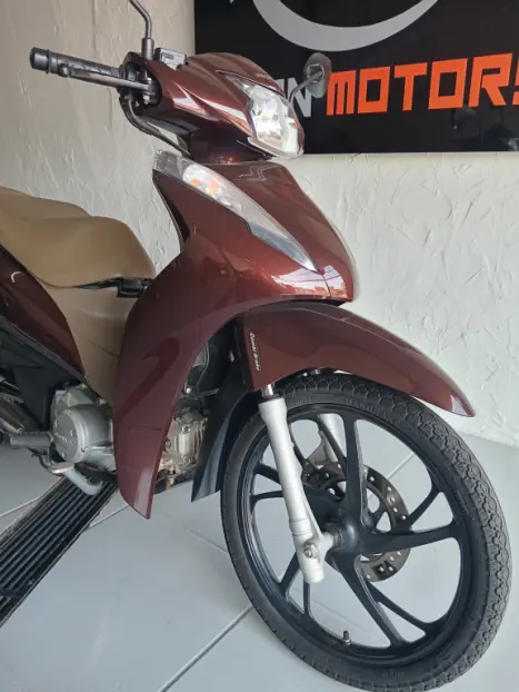 HONDA Biz 125 FLEX, Foto 4