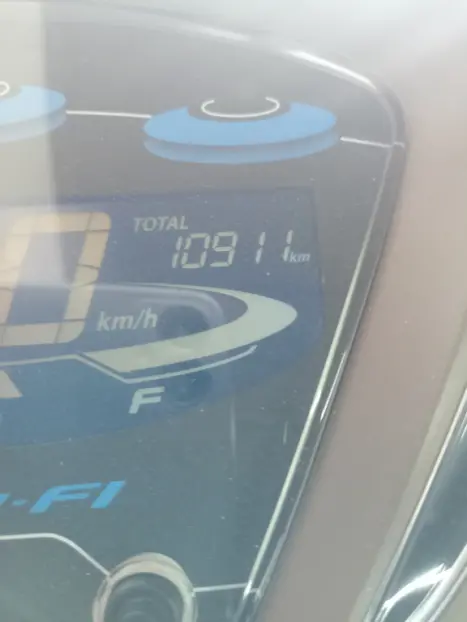 HONDA Biz 125 FLEX, Foto 7