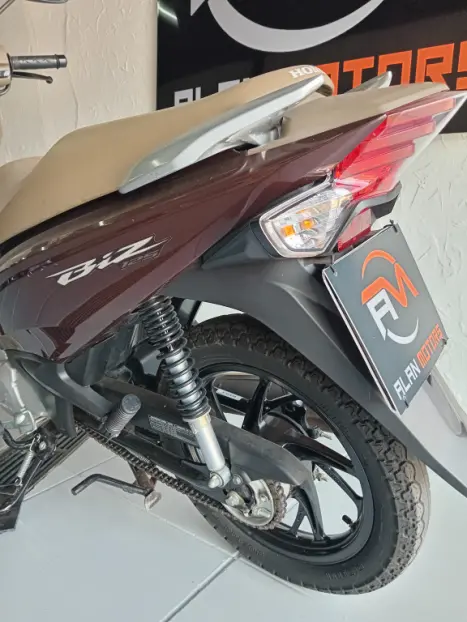 HONDA Biz 125 FLEX, Foto 5