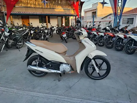 HONDA Biz 125 FLEX, Foto 1 HONDA Biz 125 FLEX, Foto 1