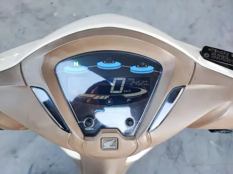 HONDA Biz 125 FLEX, Foto 2 HONDA Biz 125 FLEX, Foto 2