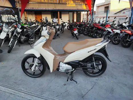 HONDA Biz 125 FLEX, Foto 3 HONDA Biz 125 FLEX, Foto 3