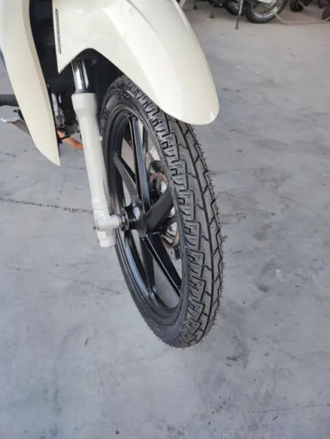 HONDA Biz 125 FLEX, Foto 4 HONDA Biz 125 FLEX, Foto 4