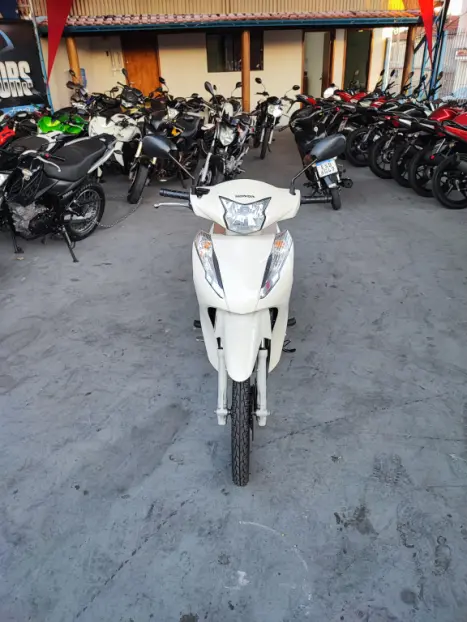 HONDA Biz 125 FLEX, Foto 5 HONDA Biz 125 FLEX, Foto 5