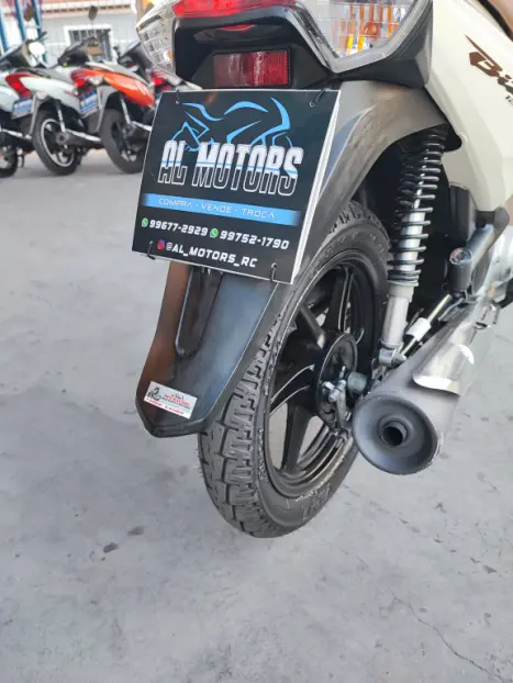 HONDA Biz 125 FLEX, Foto 6 HONDA Biz 125 FLEX, Foto 6