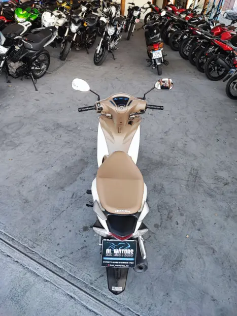 HONDA Biz 125 FLEX, Foto 7 HONDA Biz 125 FLEX, Foto 7