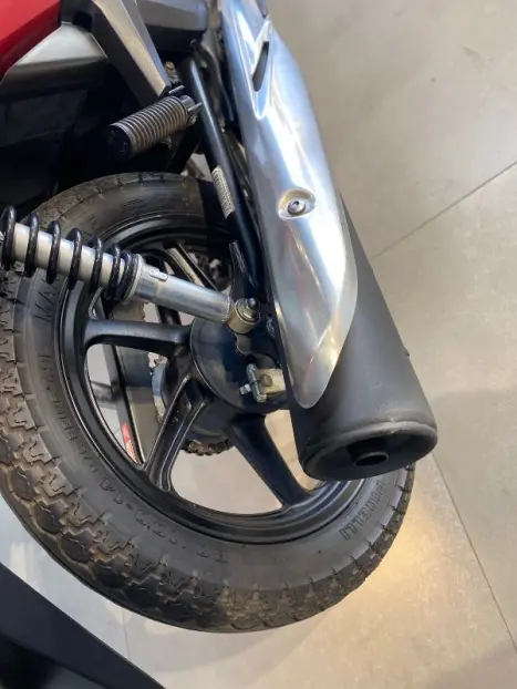 HONDA Biz 125 FLEX, Foto 5