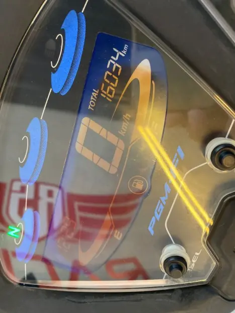 HONDA Biz 125 FLEX, Foto 6