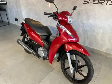 HONDA Biz 125 FLEX, Foto 10