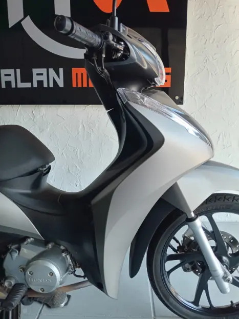 HONDA Biz 125 FLEX, Foto 4