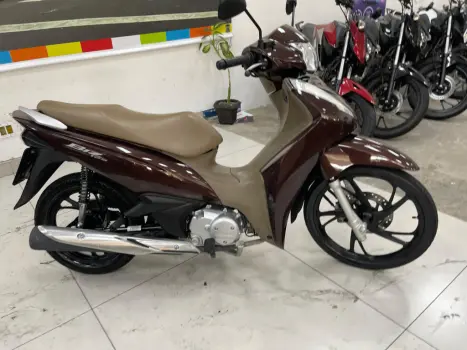 HONDA Biz 125 FLEX, Foto 5